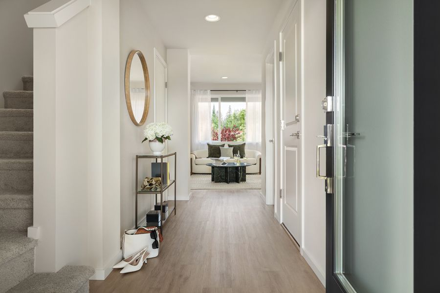 Interior Image For The Nisqually