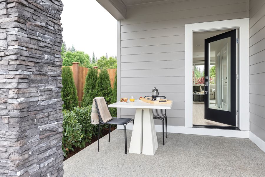 Interior Image For The Nisqually