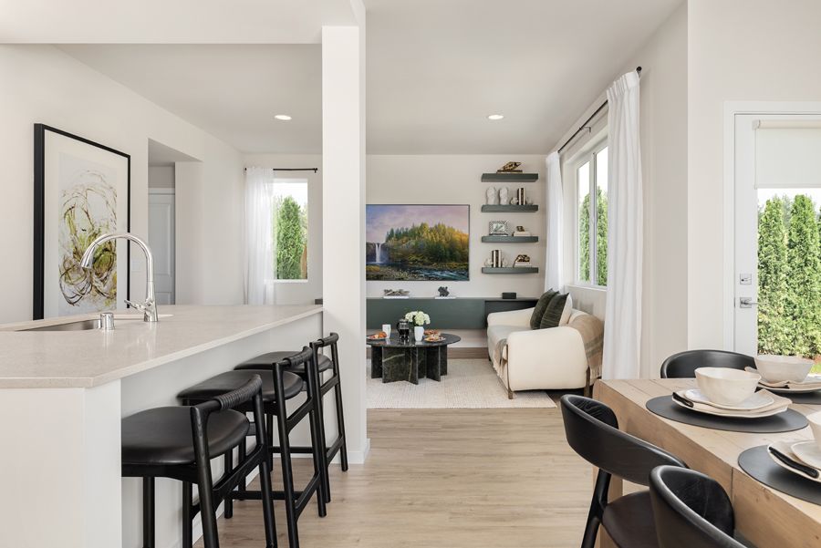 Interior Image For The Nisqually