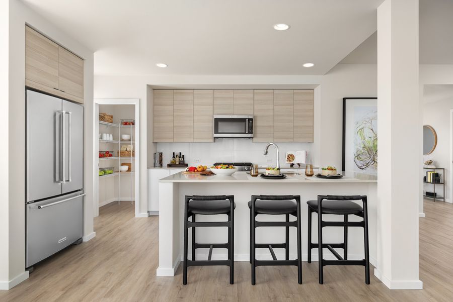 Interior Image For The Nisqually