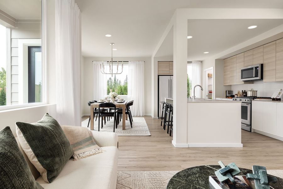 Interior Image For The Nisqually