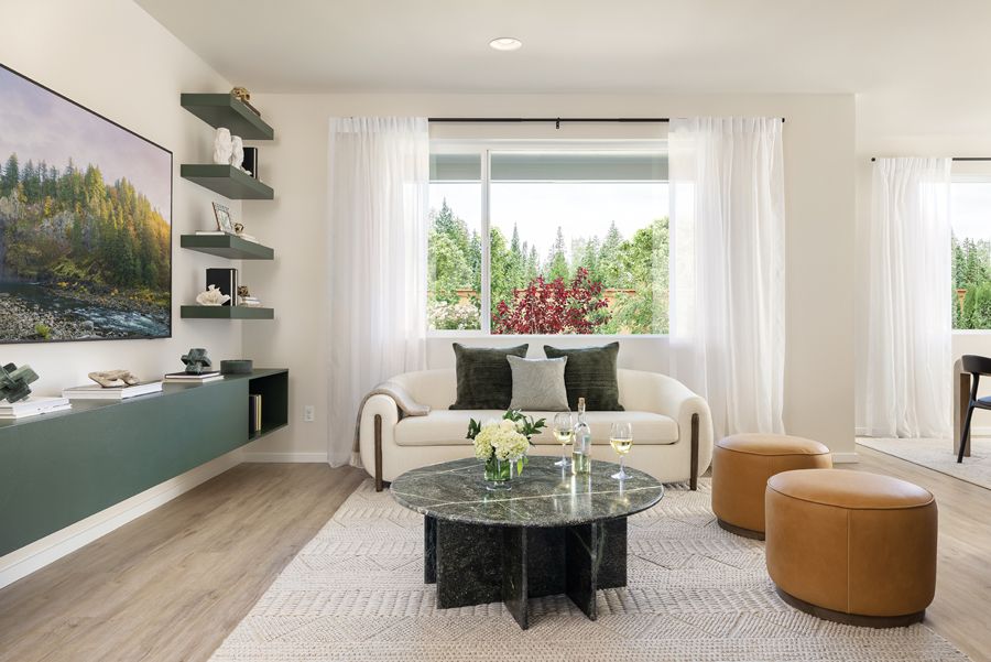 Interior Image For The Nisqually