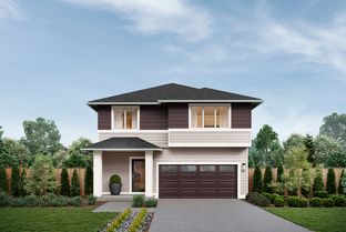 Meridian - Redstone at Whiskey Ridge: Marysville, Washington - Essence By MainVue