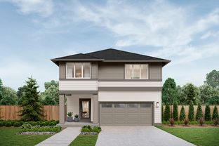 Salish - Redstone at Whiskey Ridge: Marysville, Washington - Essence By MainVue