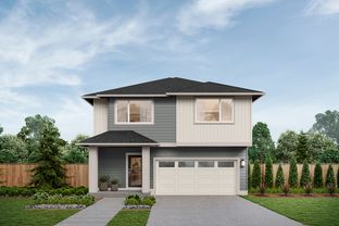 Meridian - Redstone at Whiskey Ridge: Marysville, Washington - Essence By MainVue