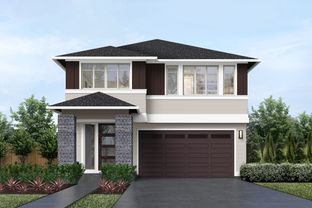 Gardenia V2 - Clark Lake Ridge: Kent, Washington - MainVue Homes