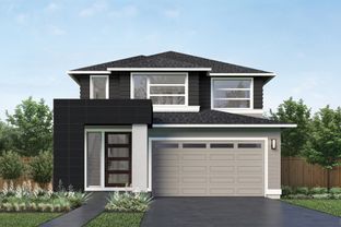 Gardenia V2 - Clark Lake Ridge: Kent, Washington - MainVue Homes