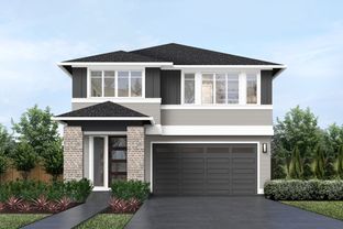 Gardenia V2 - Overlook Ridge: Lake Stevens, Washington - MainVue Homes