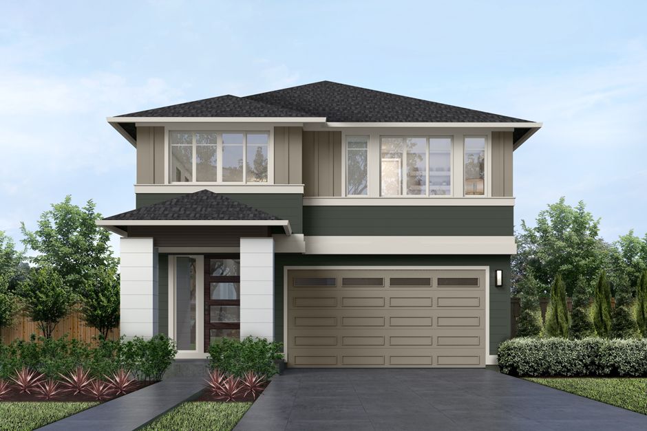 Exterior For The Gardenia V2
