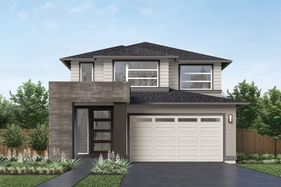Gardenia V3 - Redstone at Whiskey Ridge: Marysville, Washington - MainVue Homes