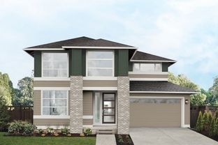 Lotus V2 - Tolt River Terrace: Carnation, Washington - MainVue Homes