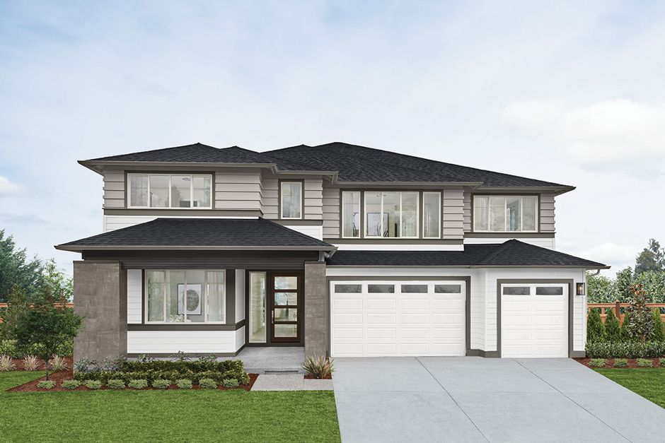 Ivy V2 - MainVue Homes at Tehaleh: Bonney Lake, Washington - MainVue Homes