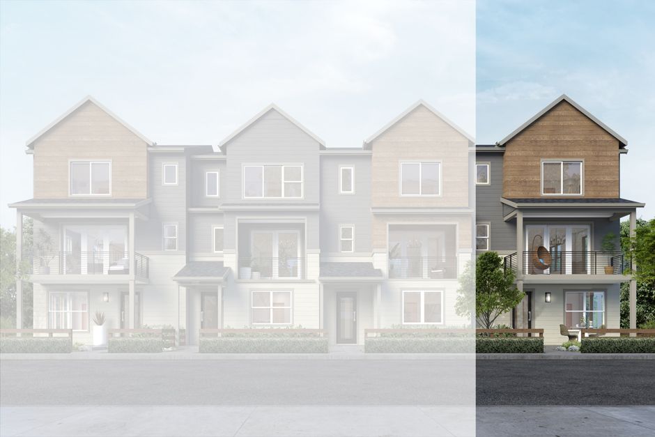 Exterior For The Spruce