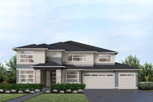 Ivy V2 - MainVue Homes at Tehaleh: Bonney Lake, Washington - MainVue Homes