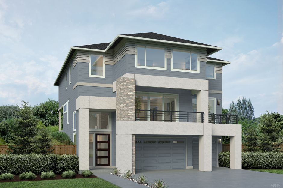 Exterior Image For The Maple