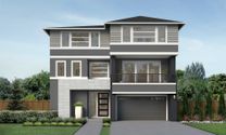 Overlook Ridge por MainVue Homes en Seattle-Bellevue Washington