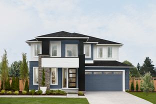 Sorrel - MainVue at Mccormick: Port Orchard, Washington - MainVue Homes