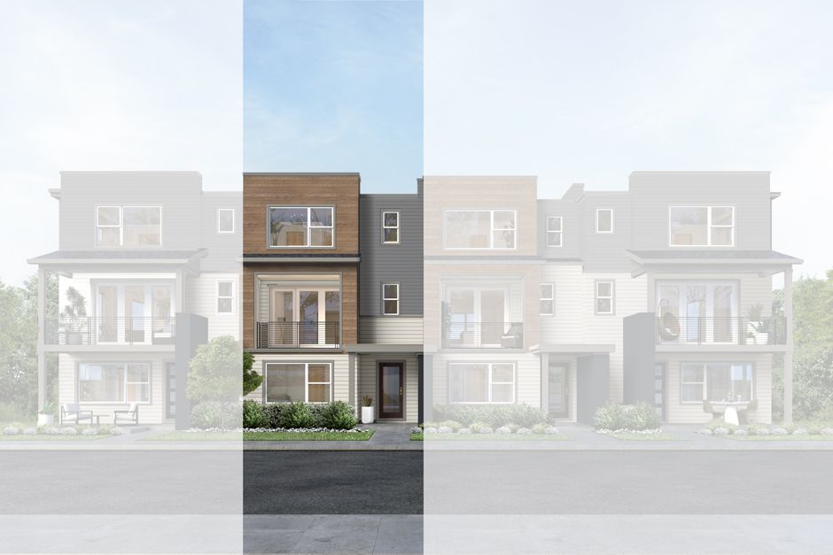 Exterior For The Hazel