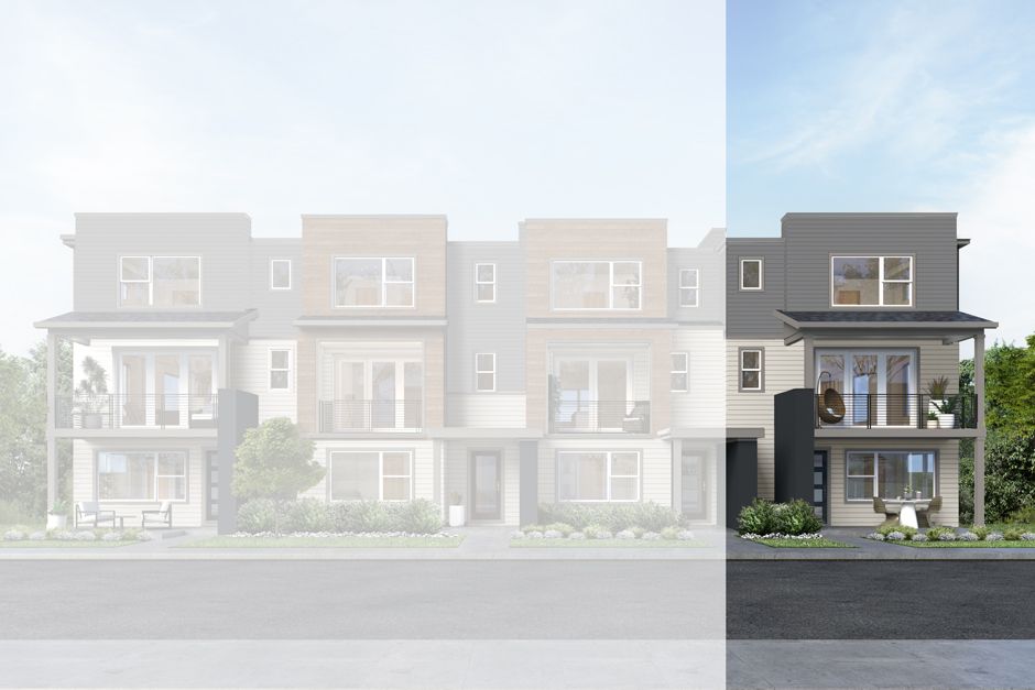 Exterior Image For The Spruce