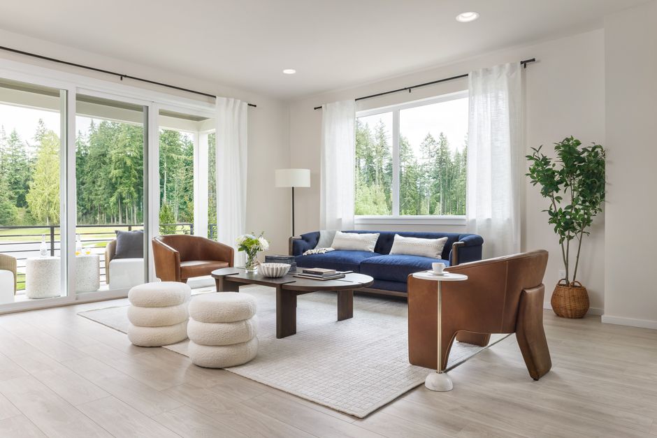 Interior Image For The Spruce