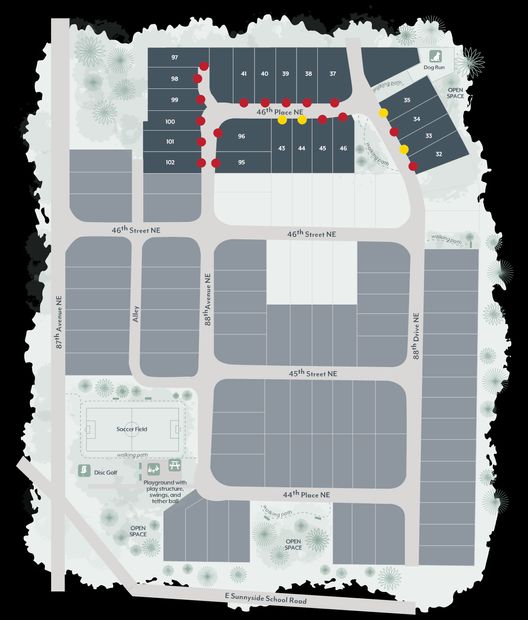 Community map