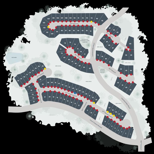 Community map