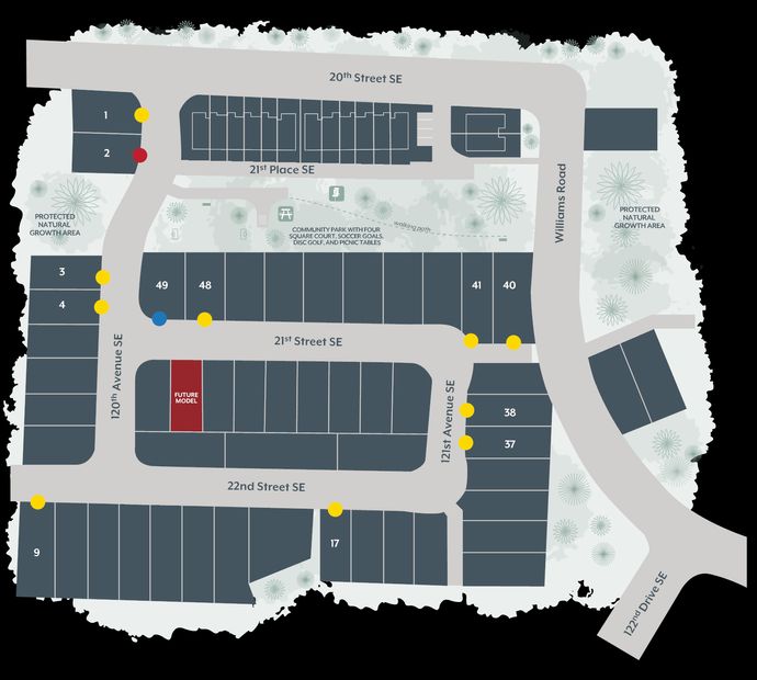 Community map