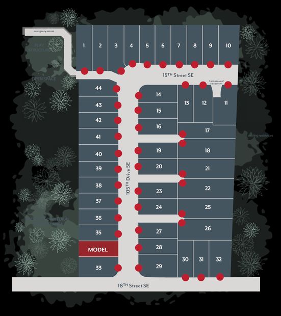 Community map