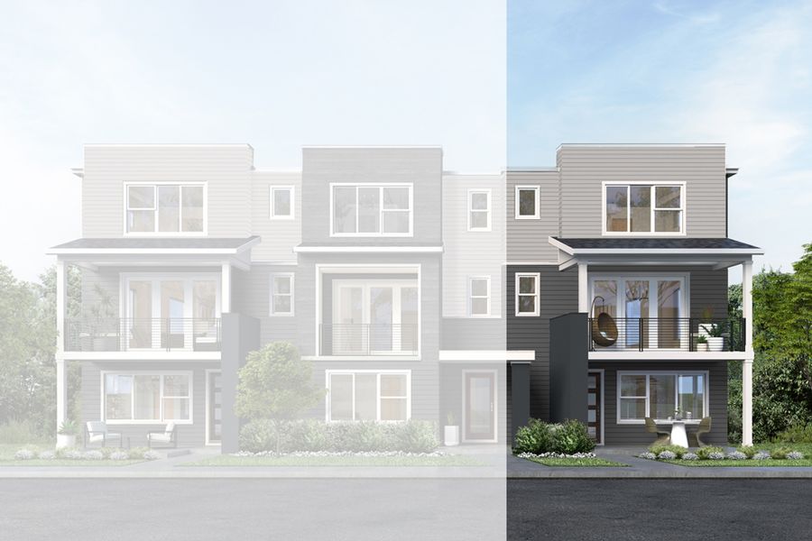 3915 198th St SE, Unit E1 (Spruce)