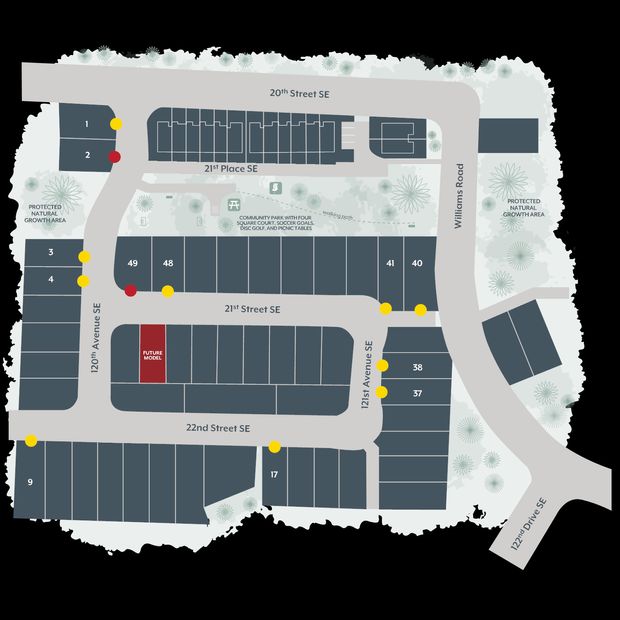 Community map