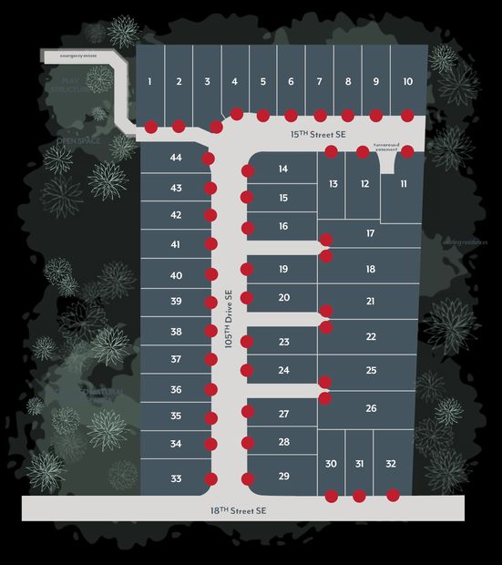 Community map