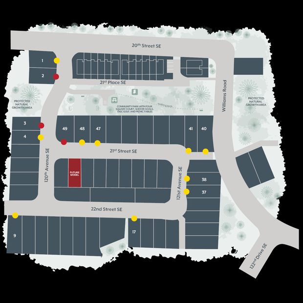 Community map