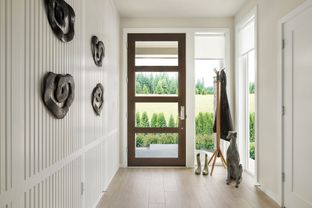 Sequoia V2 - Overlook Ridge: Lake Stevens, Washington - MainVue Homes