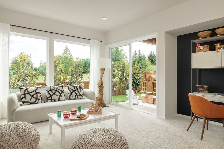 Interior Image From The Sequoia V2