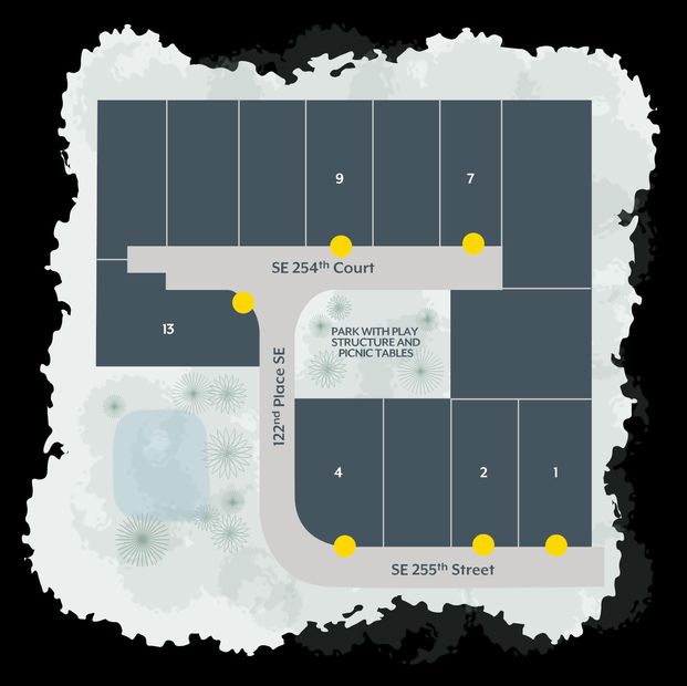 Mapa de la Comunidad