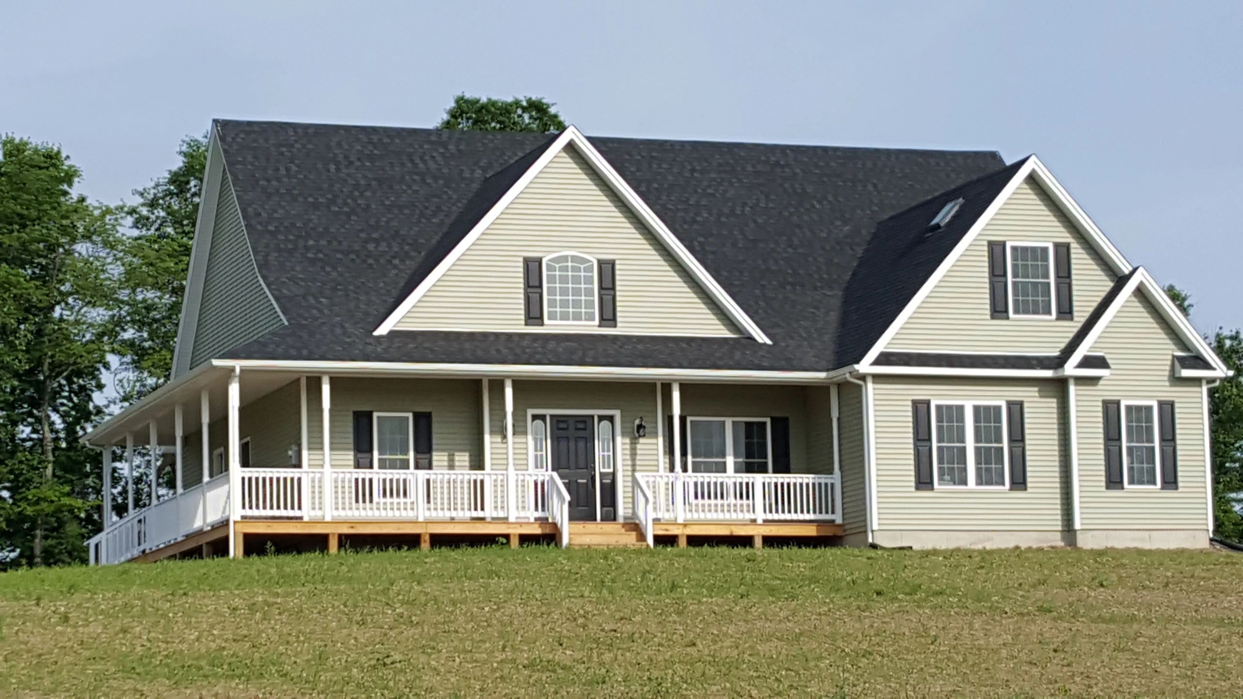 Mako Homes, Inc. por Mako Homes, Inc. en Orange County New York