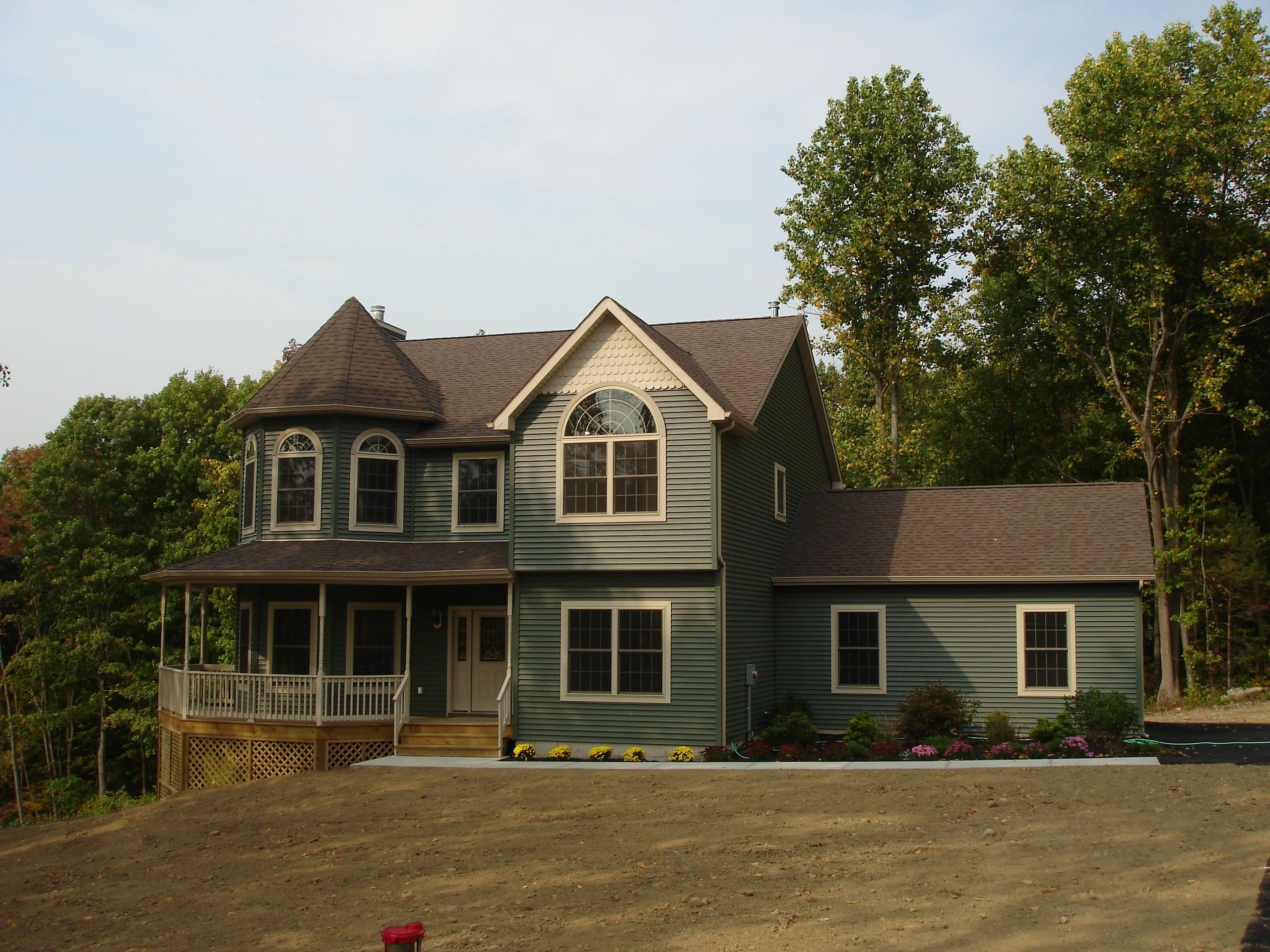 casa en Mako Homes, Inc. por Mako Homes, Inc.