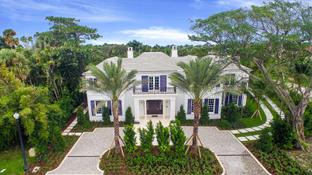Malasky Homes Inc por Malasky Homes Inc en Palm Beach County Florida