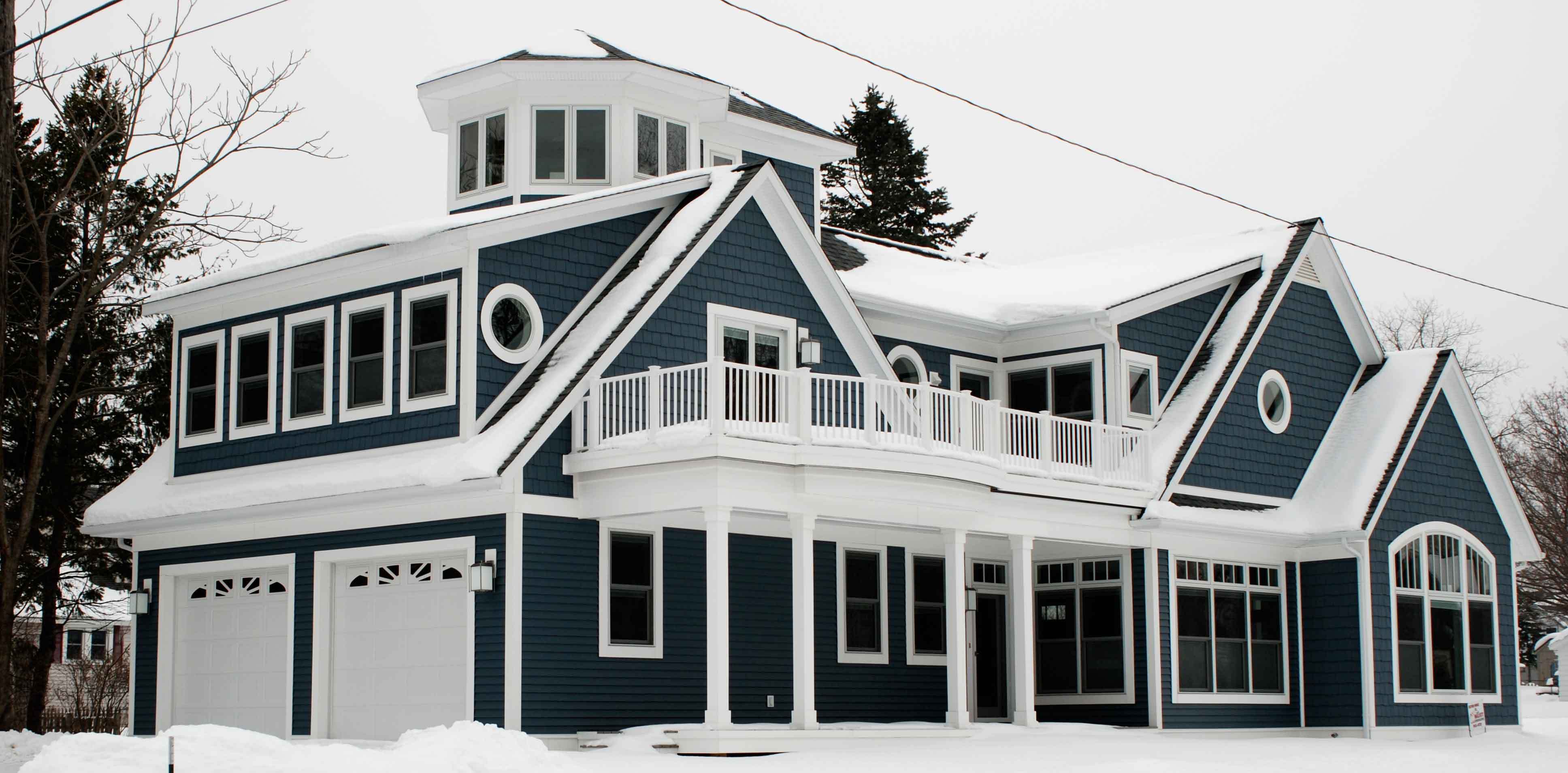 casa en Malliett Construction por Malliett Construction