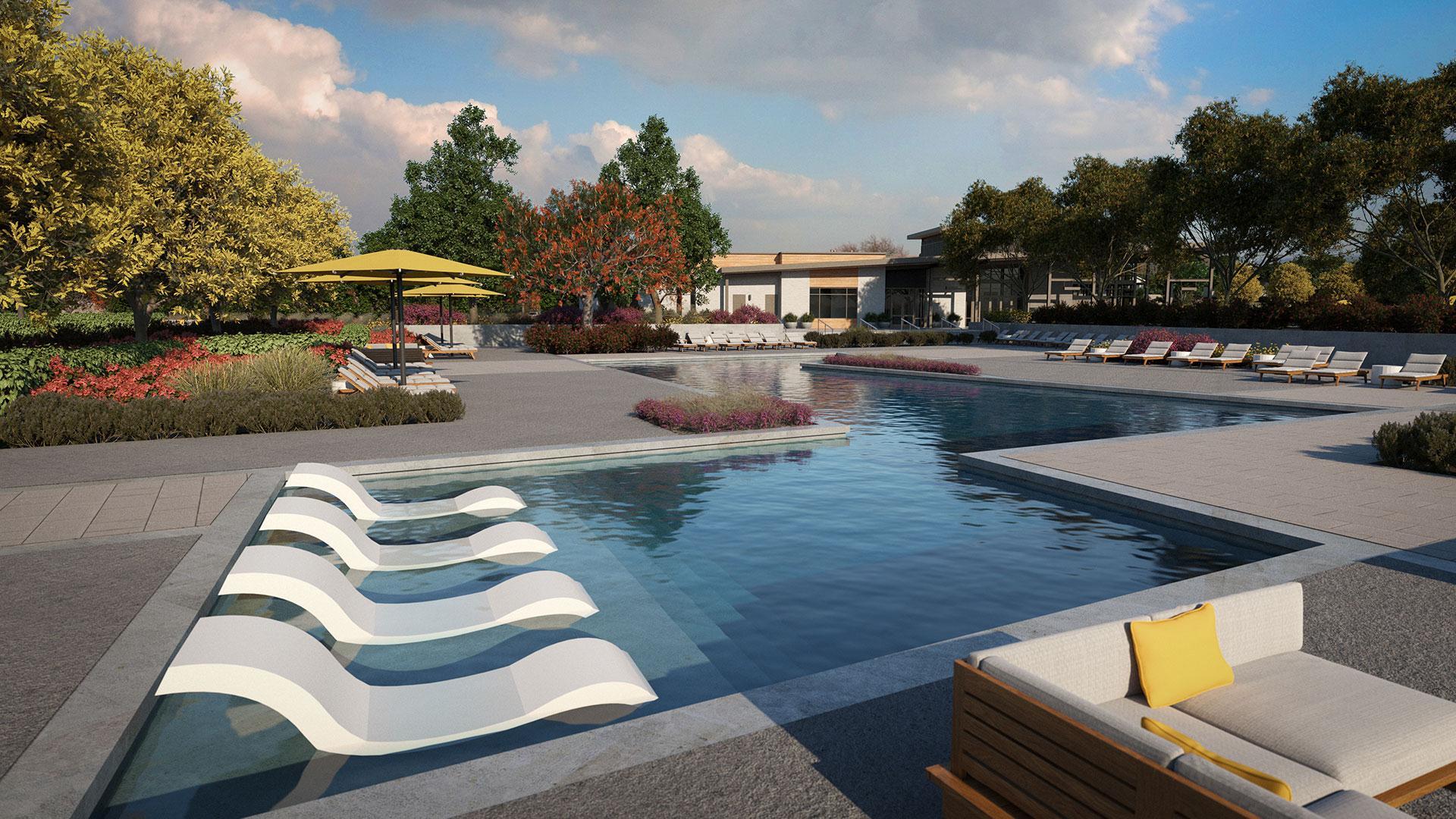 Adult Pool