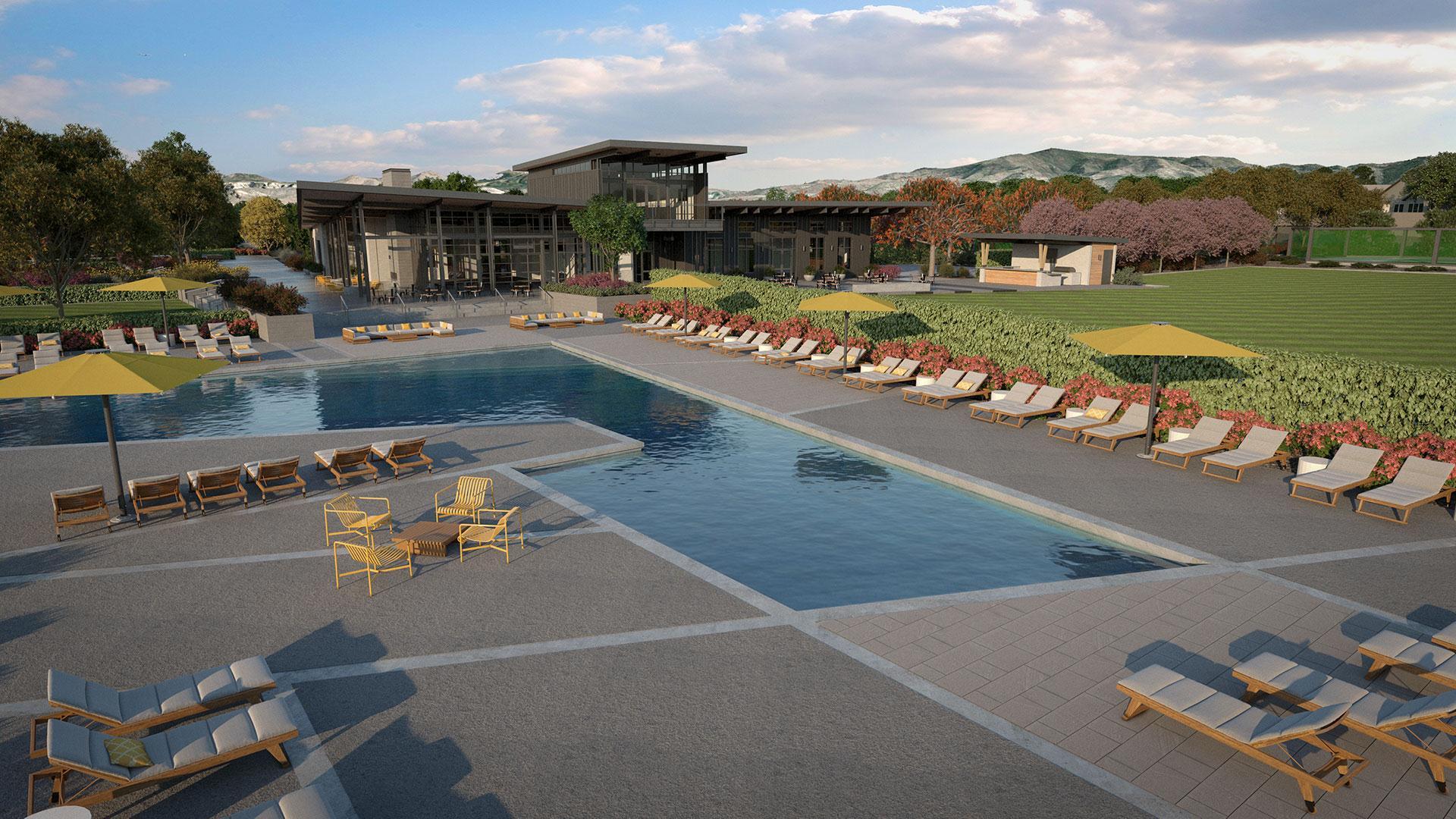 Family Pool