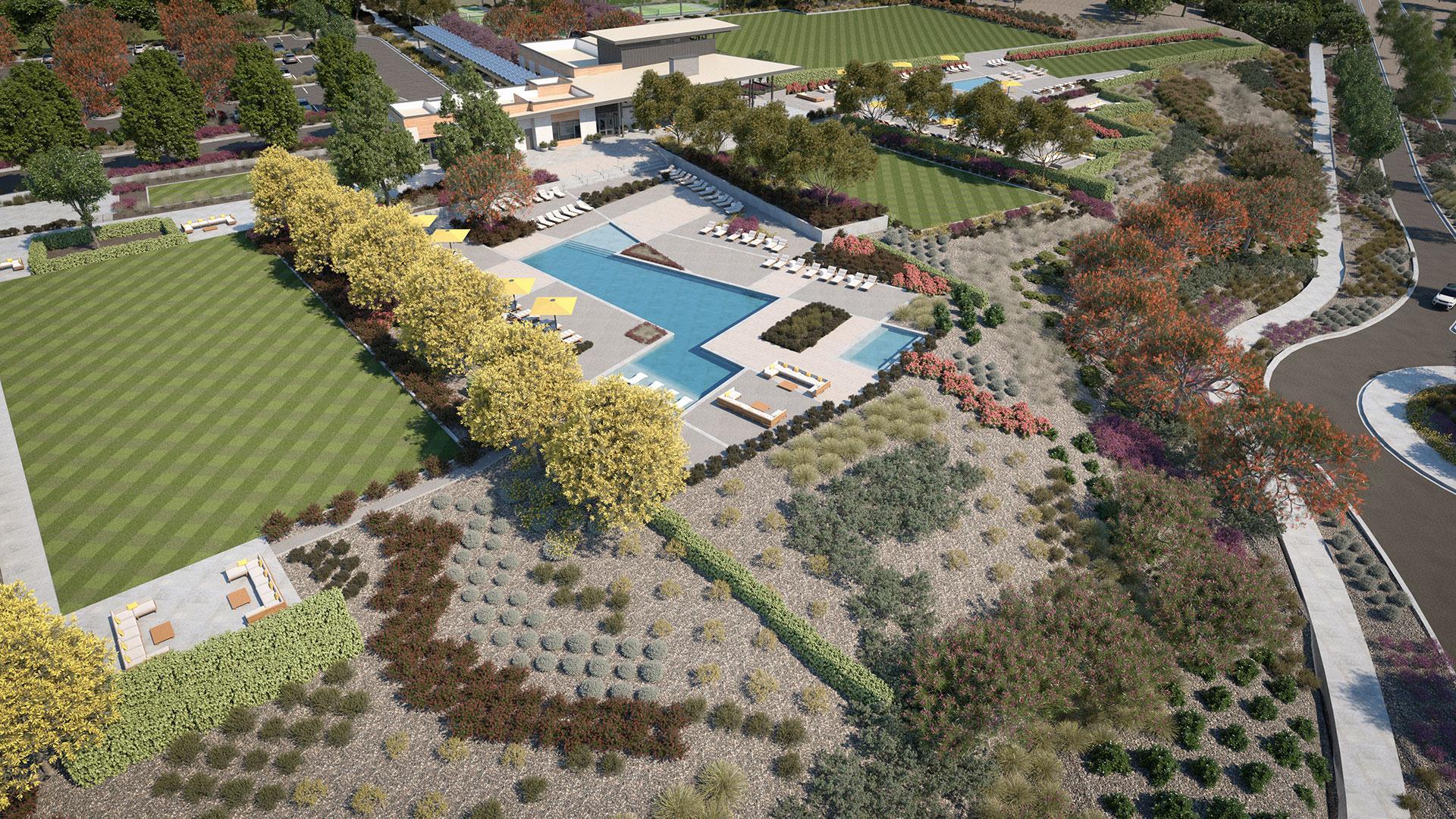 Adult Pool