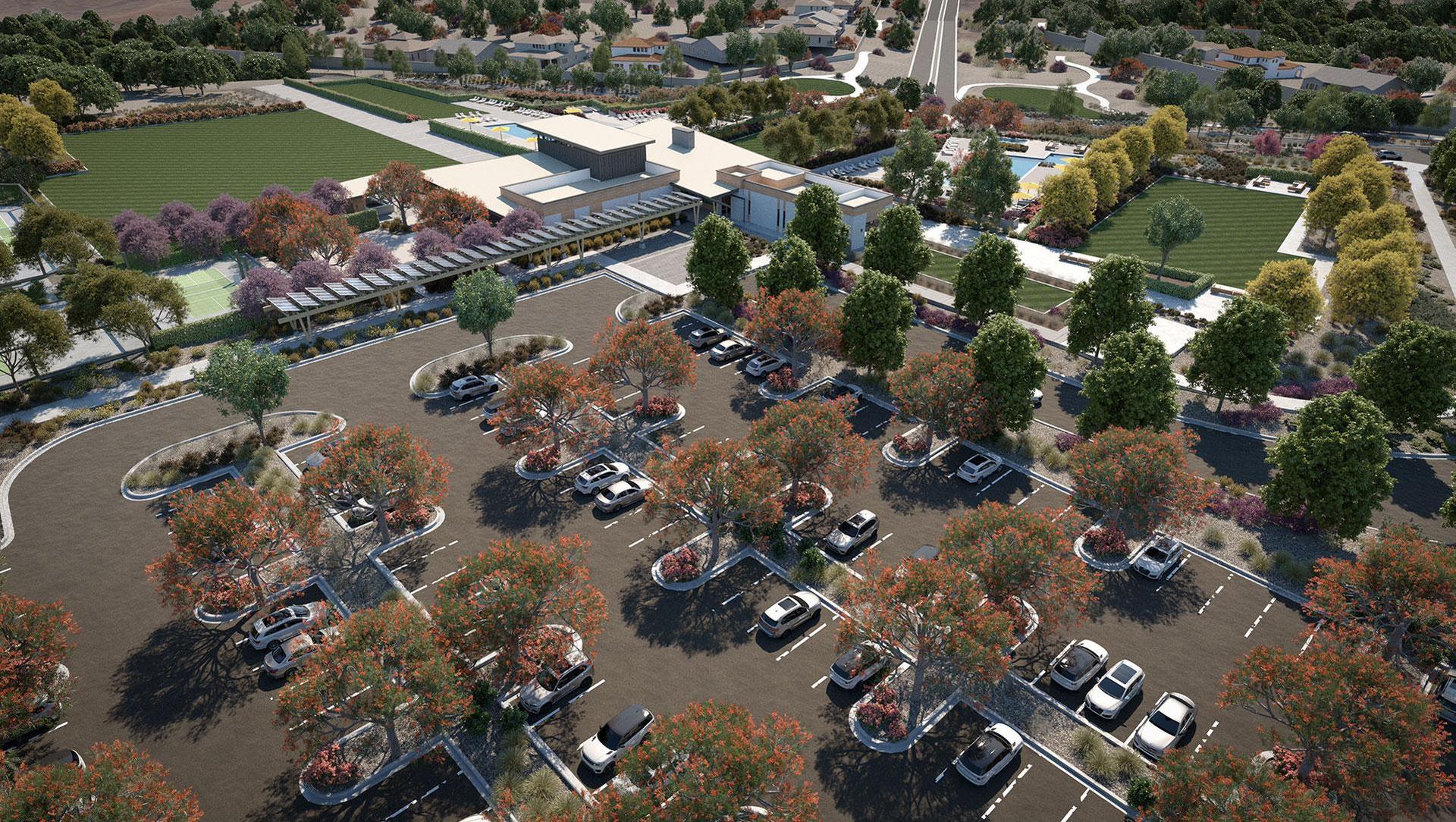 Parking Lot