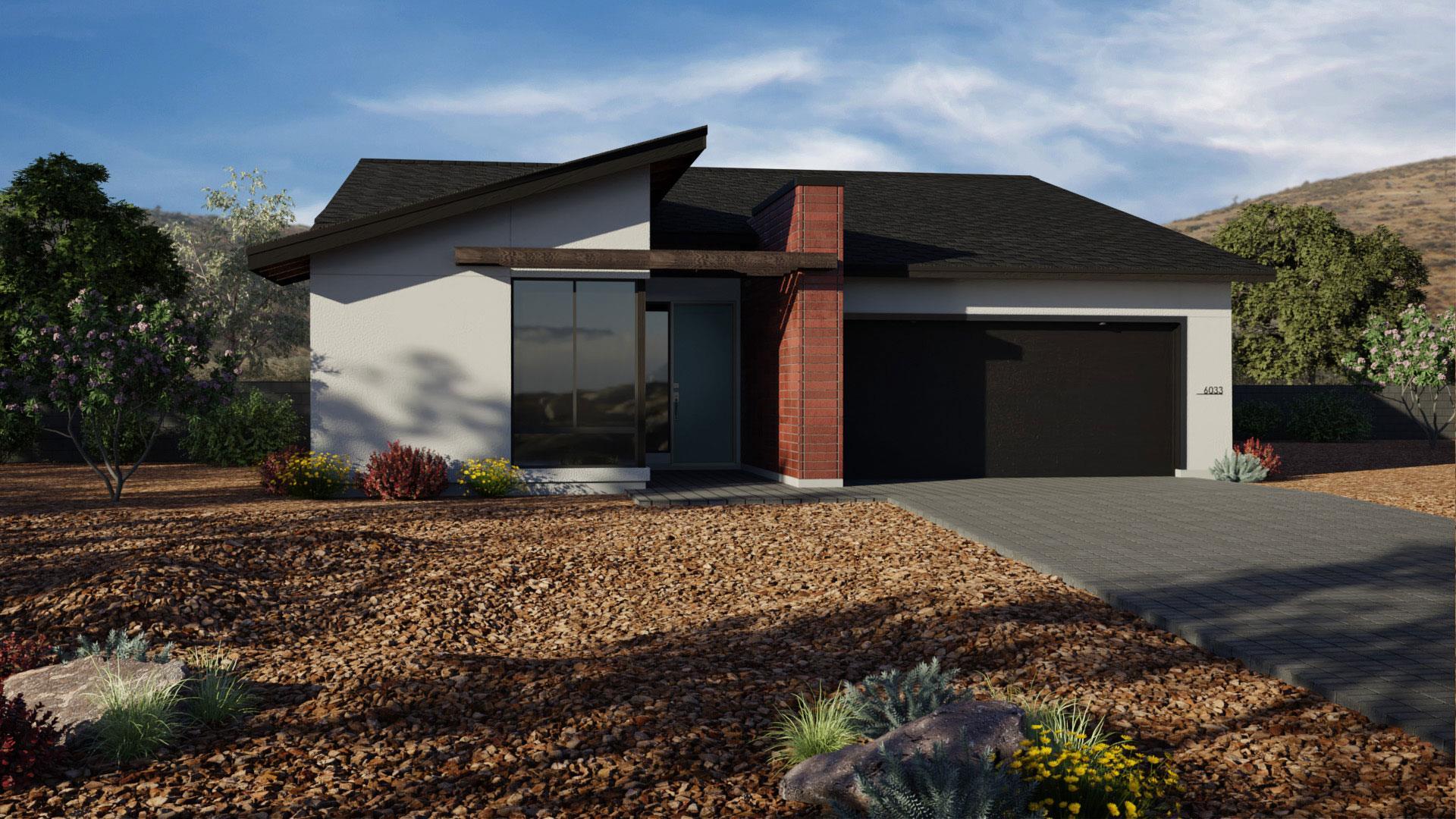 603 PRAIRIE ELEVATION