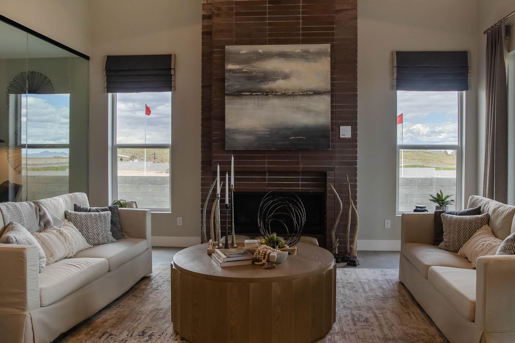 Fireplace Option