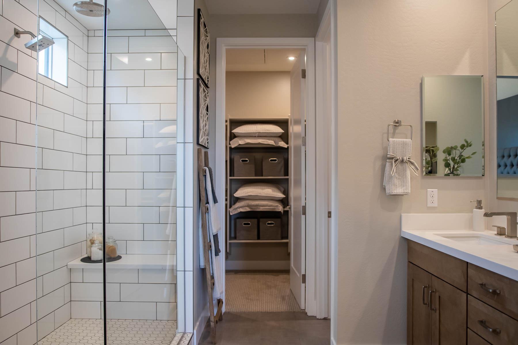 Owner's Bath