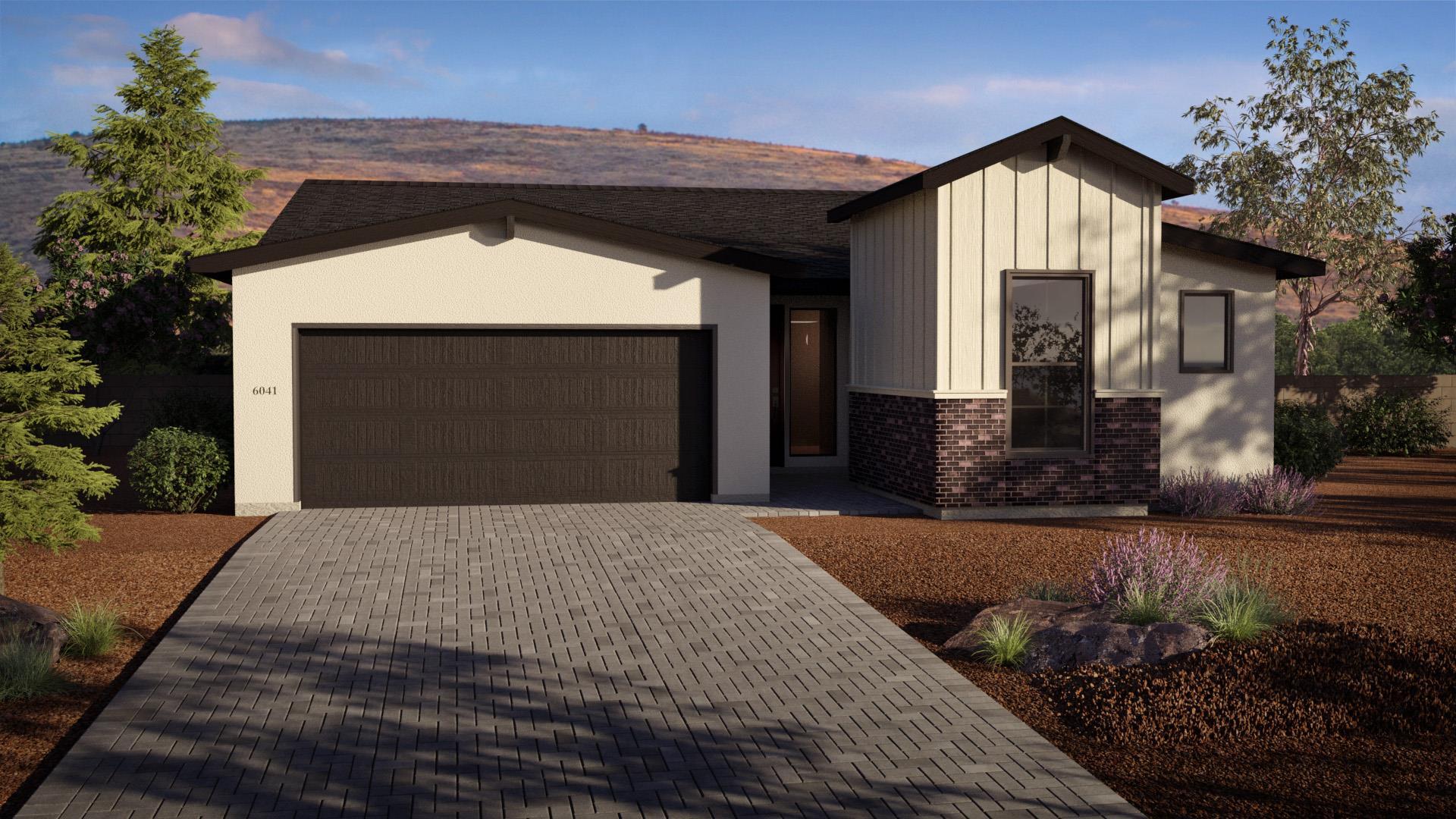 604 FARMHOUSE ELEVATION