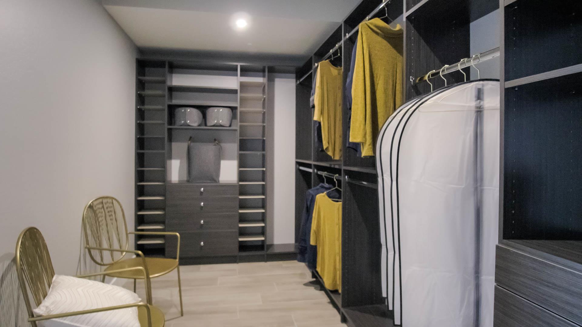 Owner’s Closet
