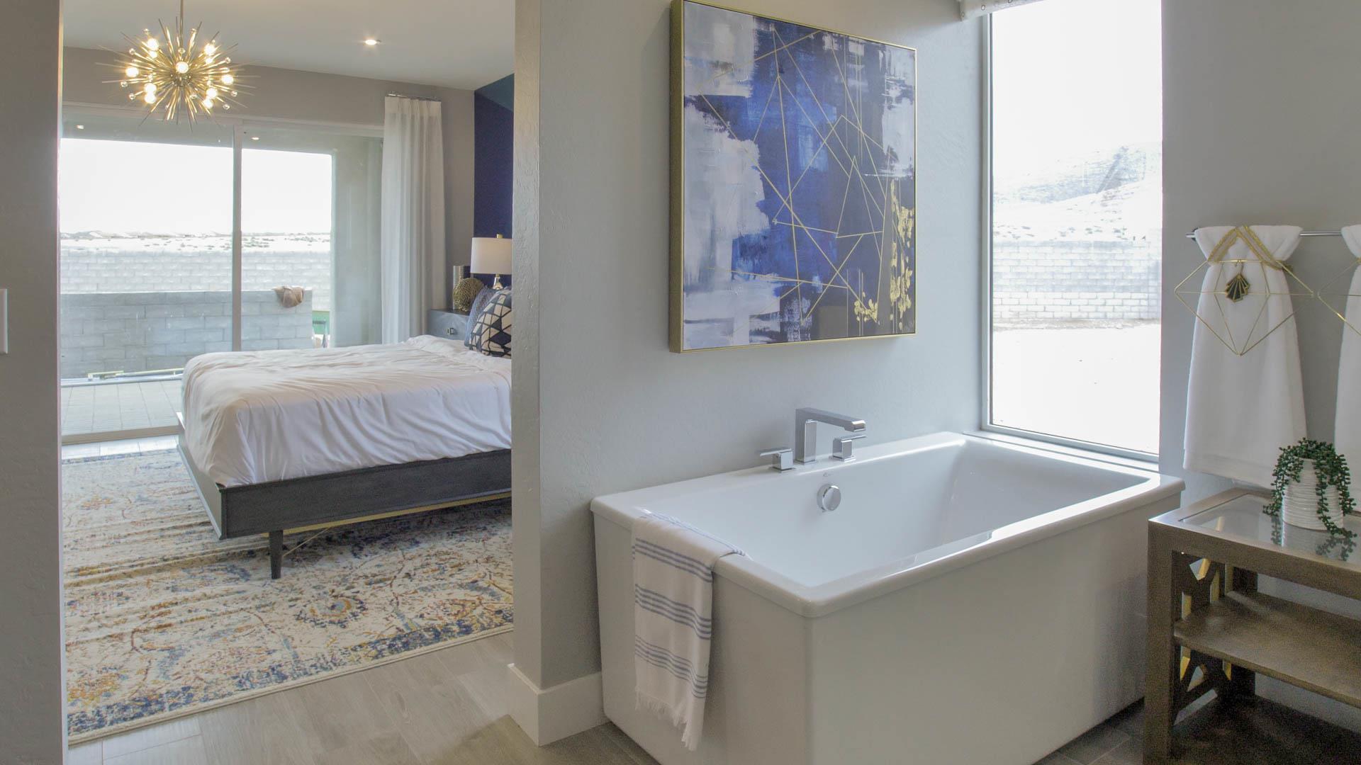 Owner’s Bath