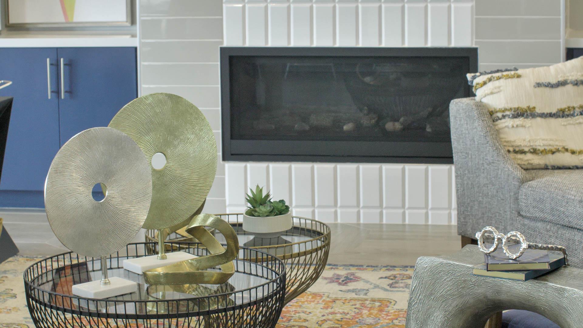 Great Room Fireplace